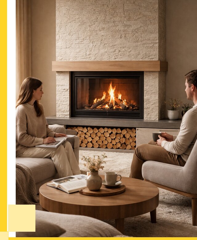 Камины со стеклом в Кулебаках от 185508 р. | ЭриданКлб — топки 3 стекла