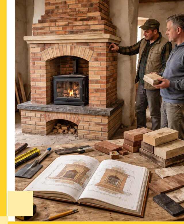 Проектирование и проекты печей в Кулебаках, от 8760 р. ЭриданКлб