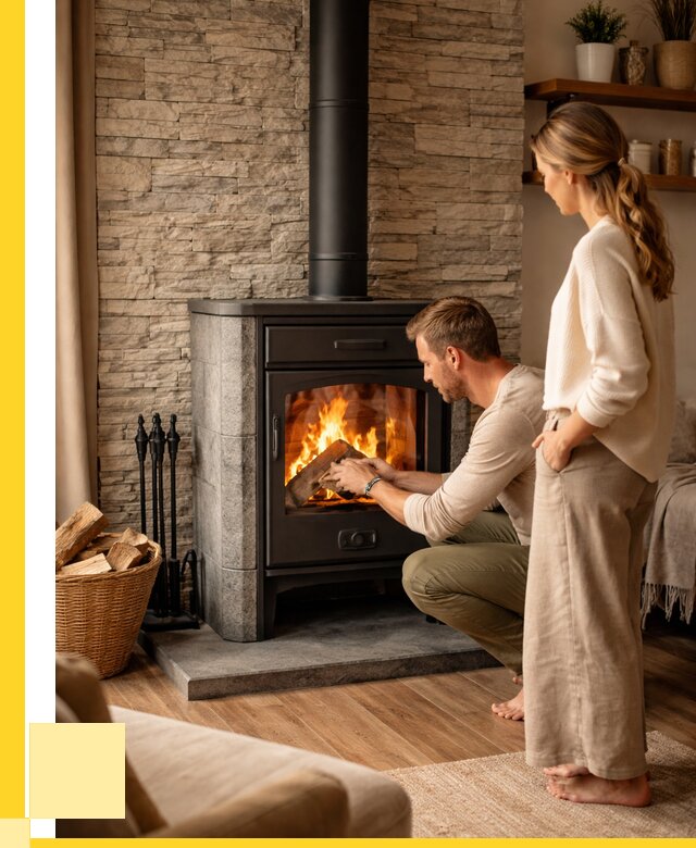 Кирпичная печь для дома в Кулебаках от 66989 р. | ЭриданКлб