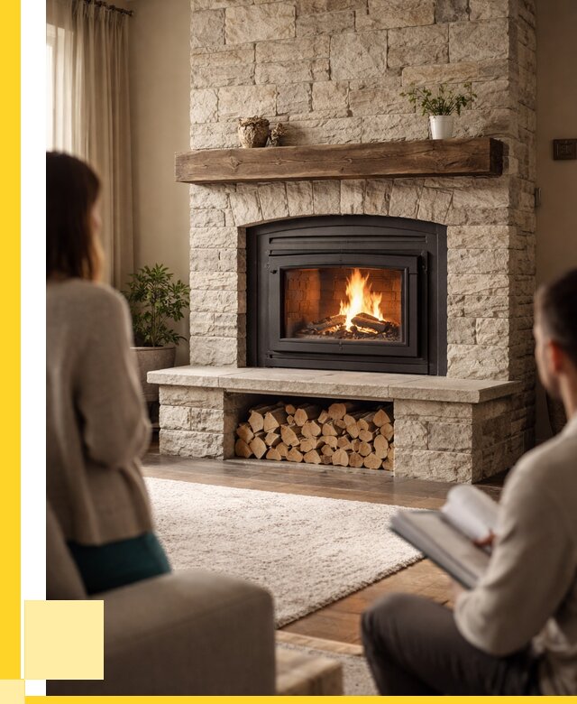 Проекты печей каминов в Кулебаках от 12367 р. | ЭриданКлб