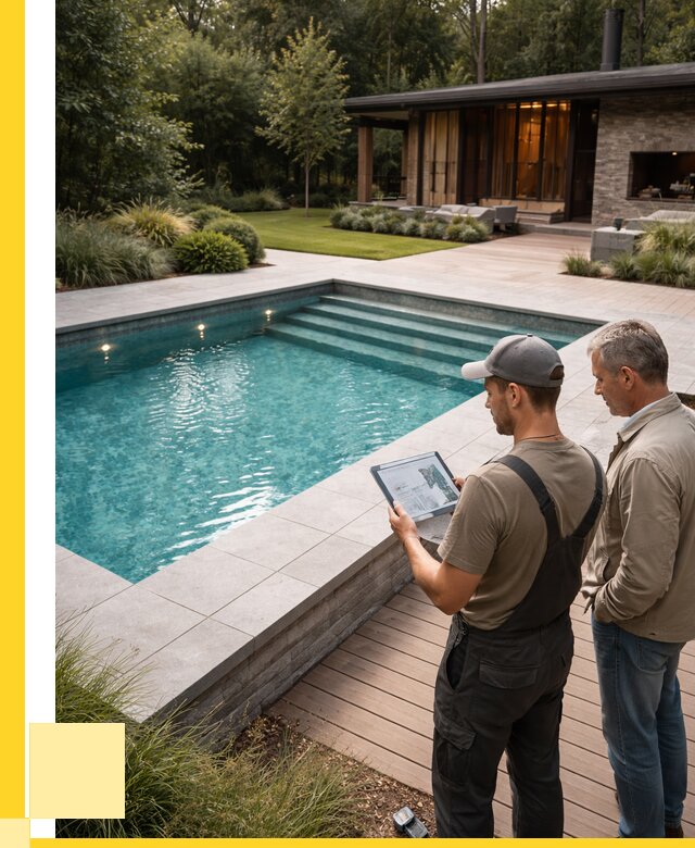 Строительство бассейнов в Кулебаках от 1236720 р. ЭриданКлб