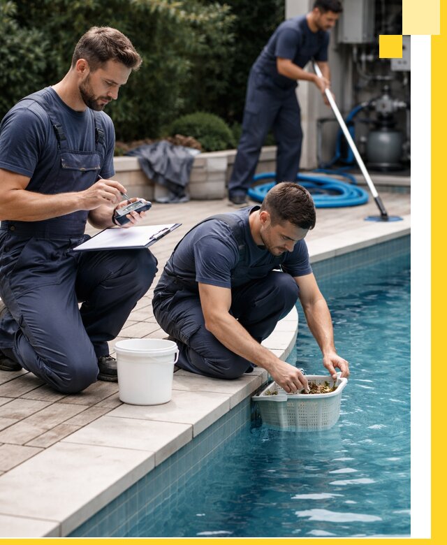 Профессиональное обслуживание бассейнов в Кулебаках под ключ