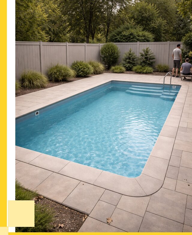 Композитные бассейны в Кулебаках от 1030600 р. - ЭриданКлб