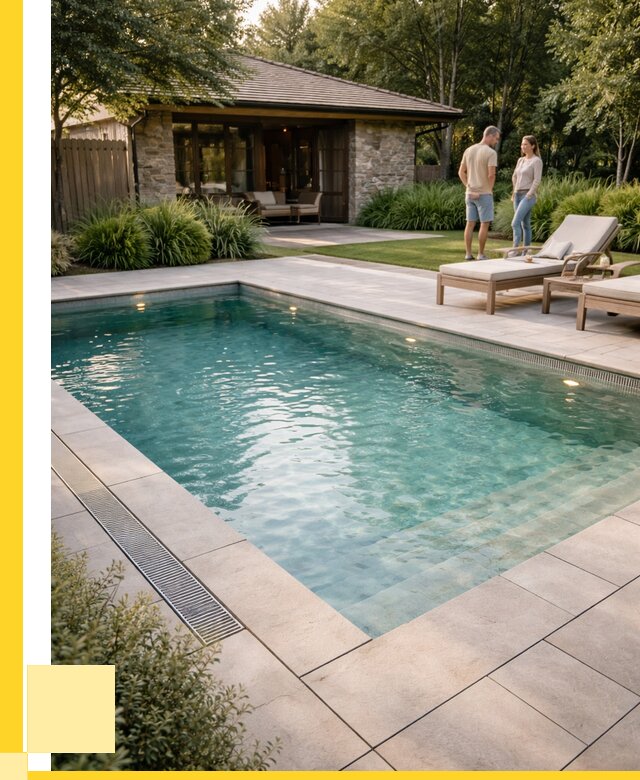 Открытые бассейны с подогревом в Кулебаках от 1236720 р., ЭриданКлб