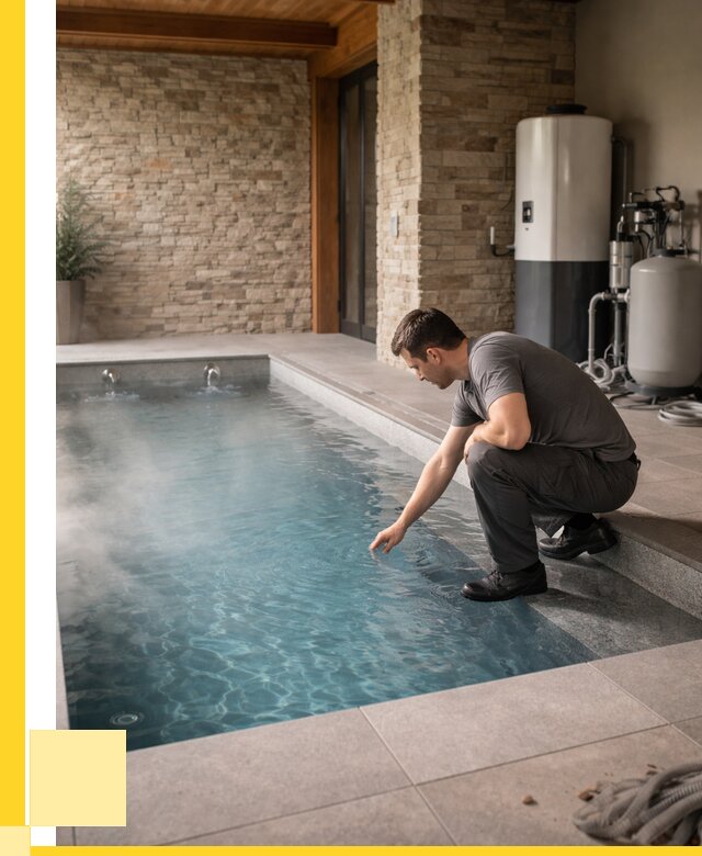 Бассейны с подогревом в Кулебаках от 463770 р. | ЭриданКлб