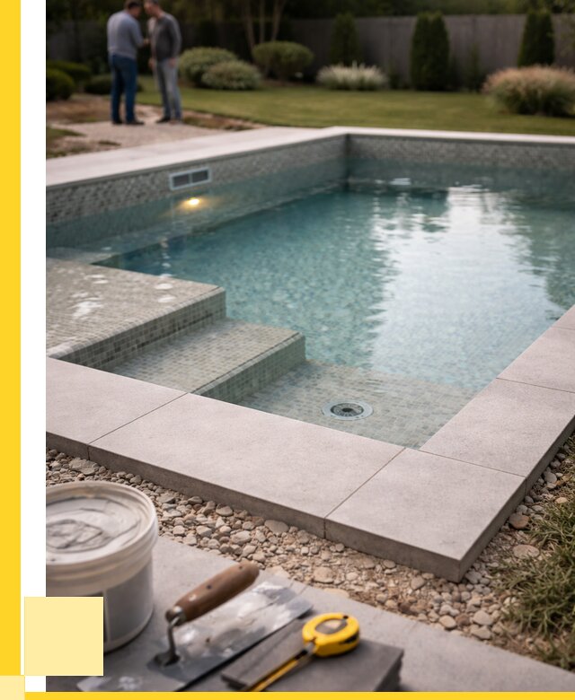 Купить композитную чашу бассейна 6x3 в Кулебаках от 360710 р.| ЭриданКлб