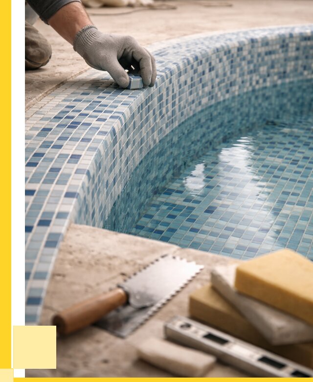 Мозаика для бассейна в Кулебаках от 4329 р. купить ЭриданКлб