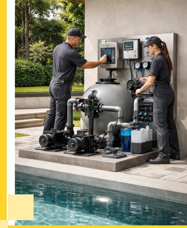 Фильтровальное оборудование бассейнов в Кулебаках | ЭриданКлб 46377