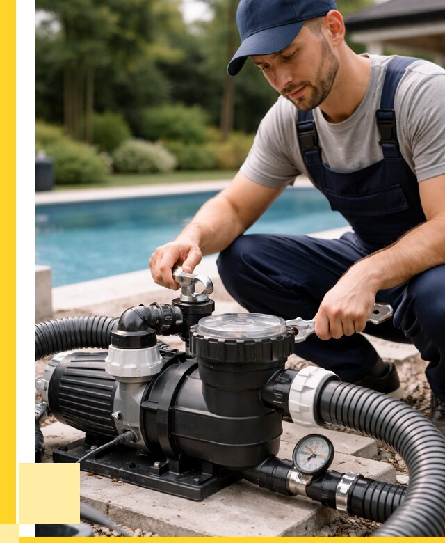 Насосы для бассейнов в Кулебаках купить от 12367 р. | ЭриданКлб