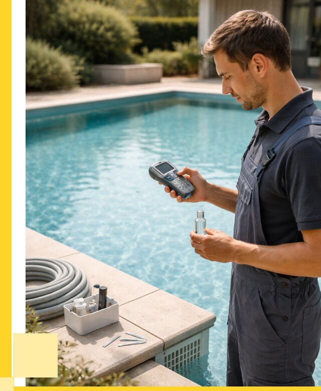 Дезинфекция воды в бассейне в Кулебаках от 4638 р. | ЭриданКлб