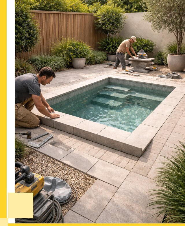 Мини бассейны и мини спа в Кулебаках от 154590 р. | ЭриданКлб