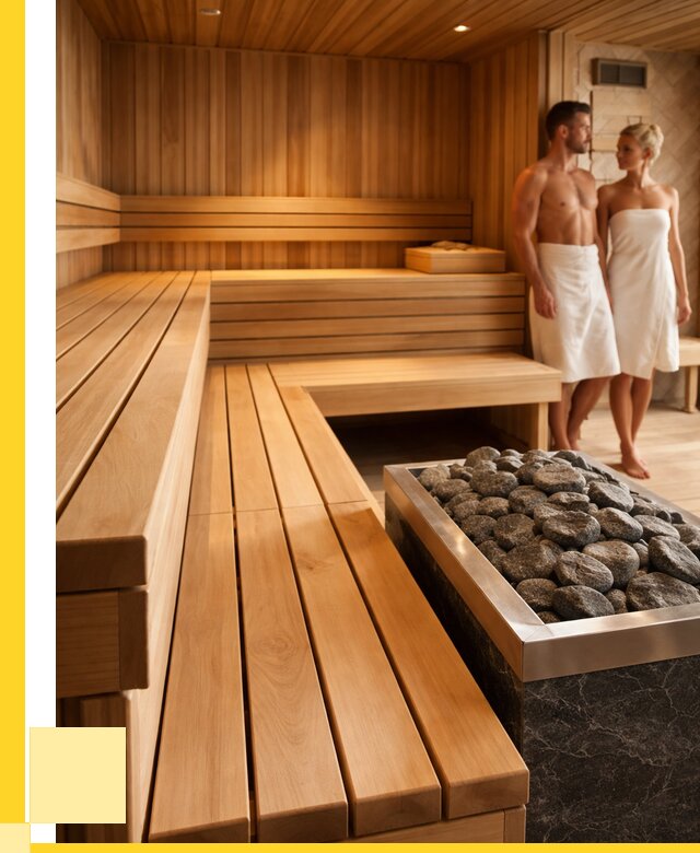 Сауна финская в квартиру и дом в Кулебаках от 154590 р. | ЭриданКлб