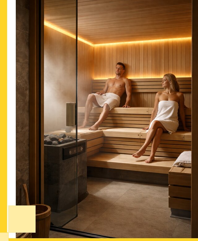 Электрические сауны Harvia в Кулебаках от 154590 р. | ЭриданКлб