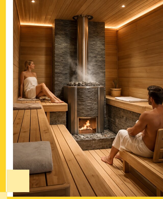 Дизайн саун в Кулебаках от 72142 р. под ключ, дизайн от ЭриданКлб
