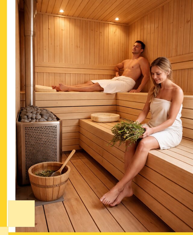 Купить сауну под ключ в Кулебаках от 360710 р., ЭриданКлб