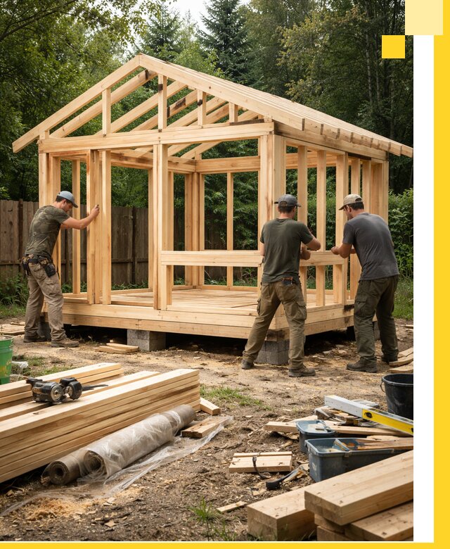 Профессиональное строительство бань под ключ в Кулебаках