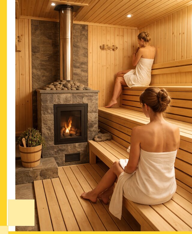 Отделка бани внутри в Кулебаках от 2061 р. цена | ЭриданКлб