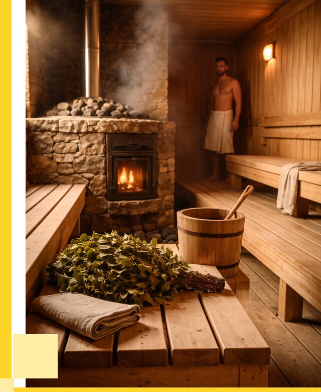 Парилки для бани купить в Кулебаках от 77295 р. | ЭриданКлб