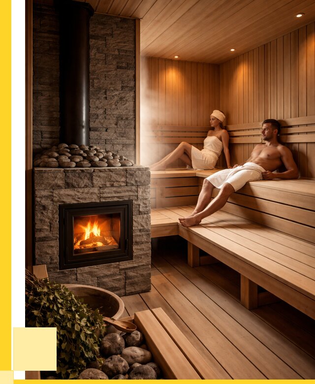 Дизайн бань и парных в Кулебаках от 82448 р. за м2 | ЭриданКлб