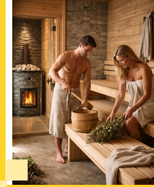 Баня с сауной в Кулебаках под ключ от 360710 р. | ЭриданКлб