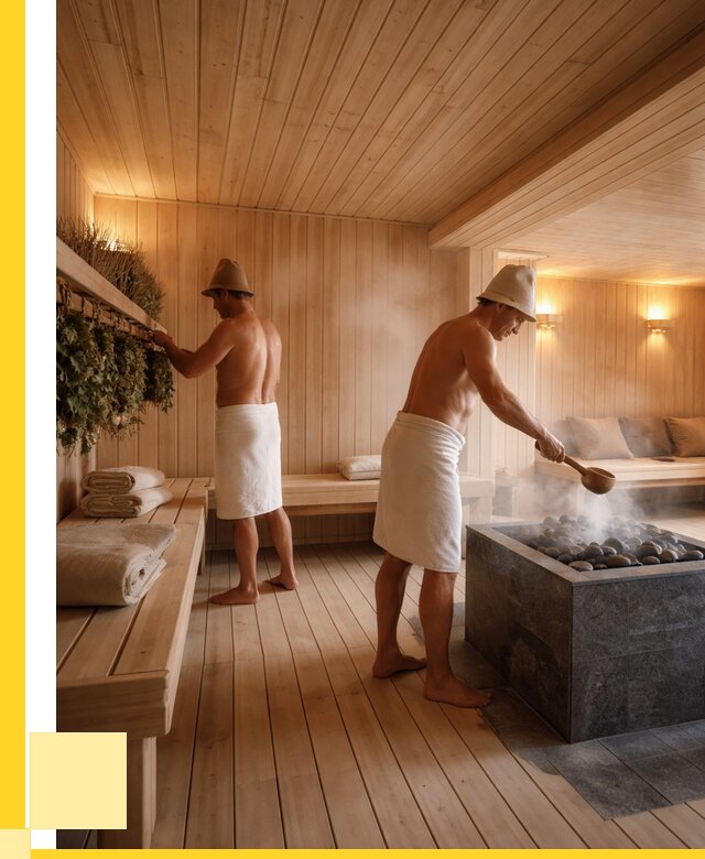 Баня и SPA под ключ в Кулебаках от 824480 р. строительство ЭриданКлб