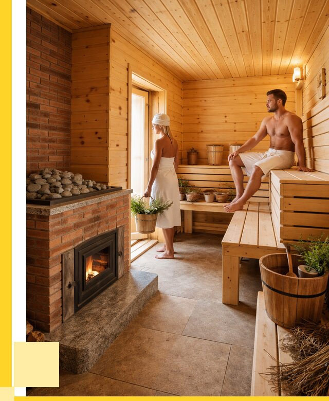 Бани на заказ под ключ в Кулебаках от 618360 р. | ЭриданКлб