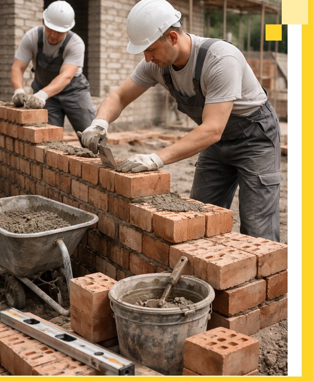 Проект кирпичной бани в Кулебаках с готовой рабочей документацией