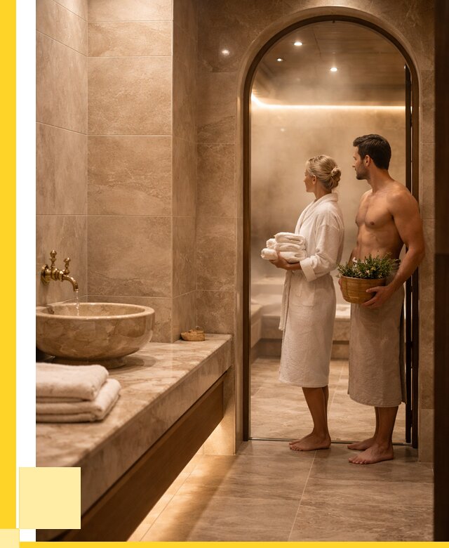 Проект и монтаж сауны и хамама в Кулебаках от 360710 р., ЭриданКлб