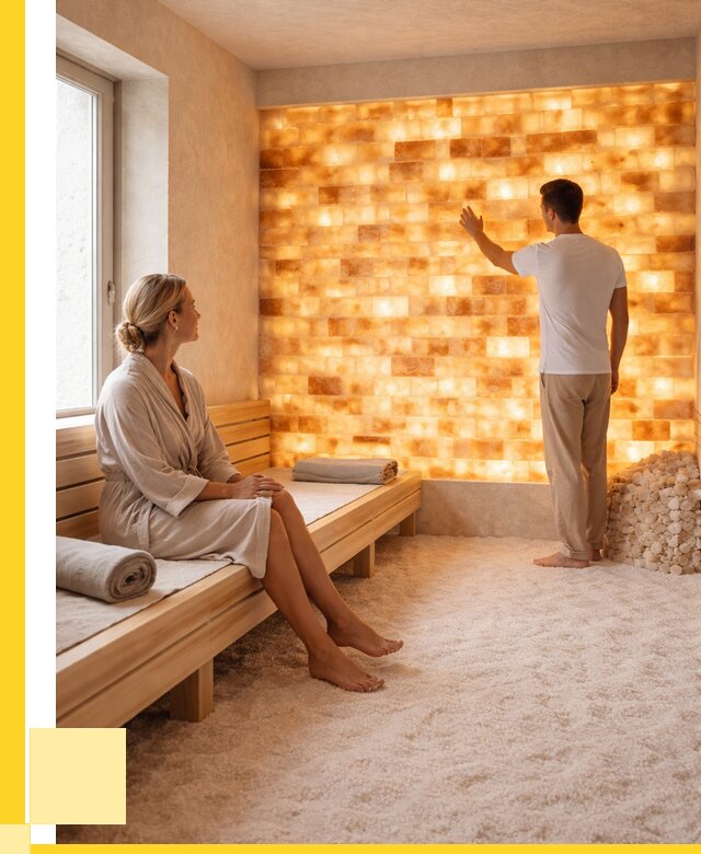 Строительство соляных комнат в Кулебаках от 257650 р. ЭриданКлб