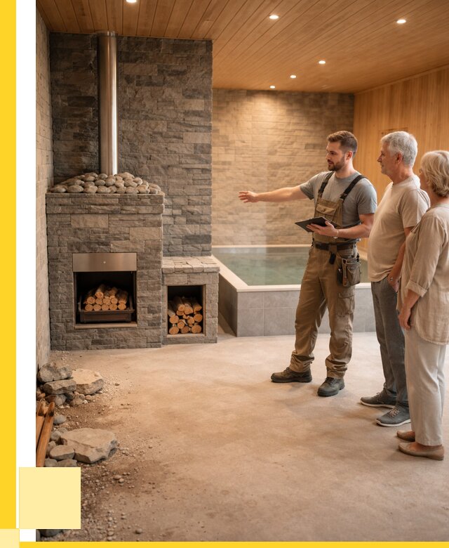 Расул баня под ключ в Кулебаках, цена от 46377 р. | ЭриданКлб